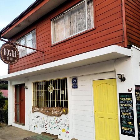 Hostel Notro Valdivia Dış mekan fotoğraf
