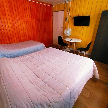 Hostel Notro Valdivia Dış mekan fotoğraf