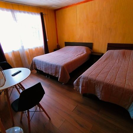 Hostel Notro Valdivia Dış mekan fotoğraf