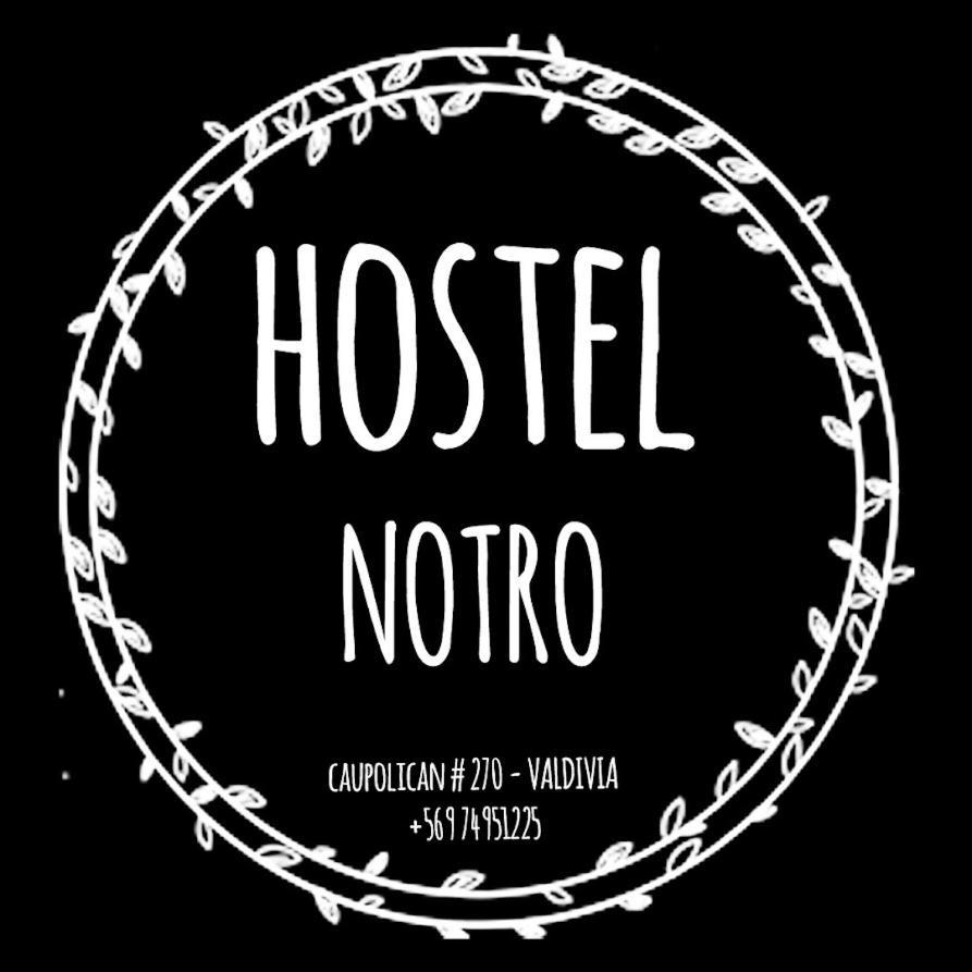Hostel Notro Valdivia Dış mekan fotoğraf