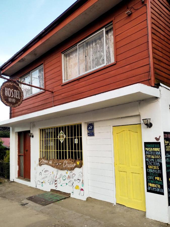 Hostel Notro Valdivia Dış mekan fotoğraf