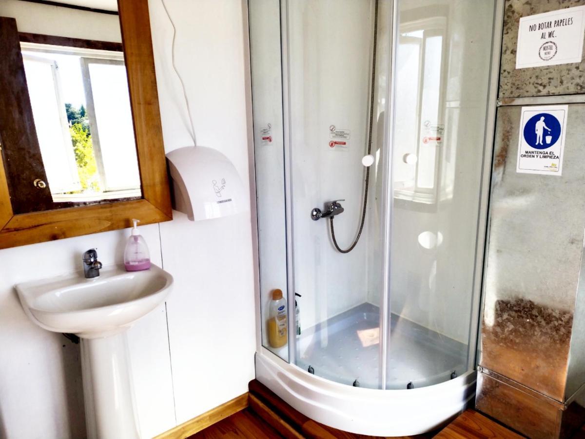 Hostel Notro Valdivia Dış mekan fotoğraf