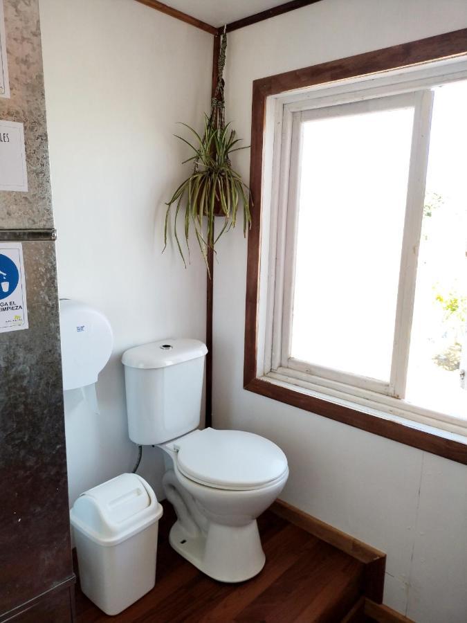 Hostel Notro Valdivia Dış mekan fotoğraf