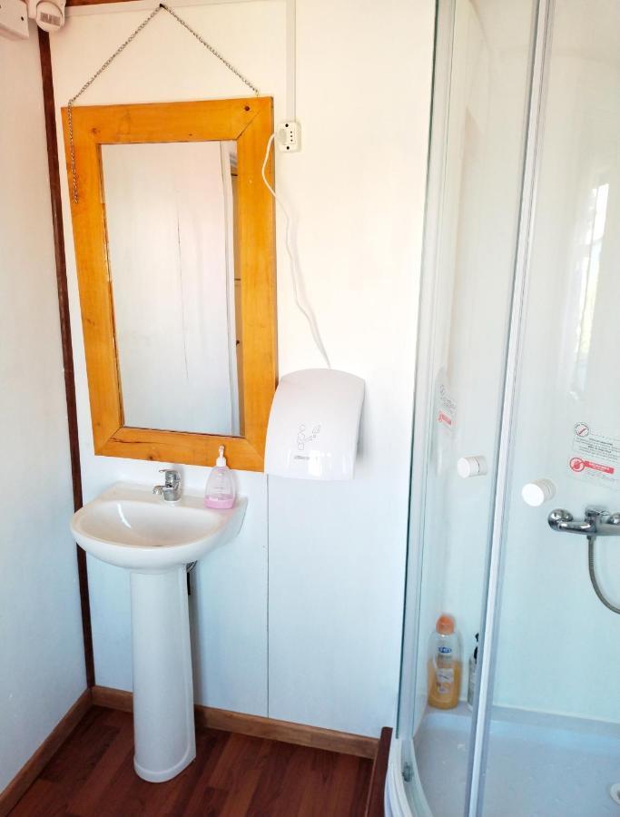 Hostel Notro Valdivia Dış mekan fotoğraf