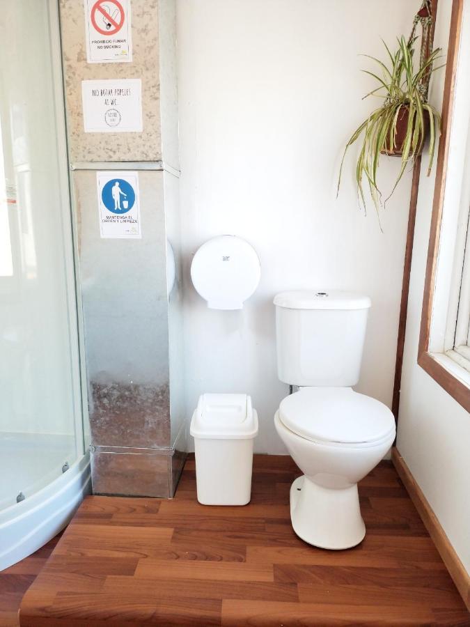 Hostel Notro Valdivia Dış mekan fotoğraf