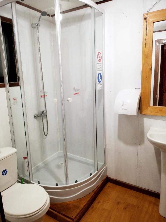 Hostel Notro Valdivia Dış mekan fotoğraf
