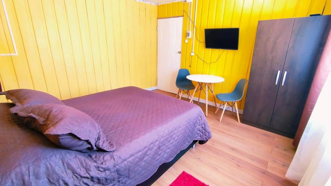 Hostel Notro Valdivia Dış mekan fotoğraf