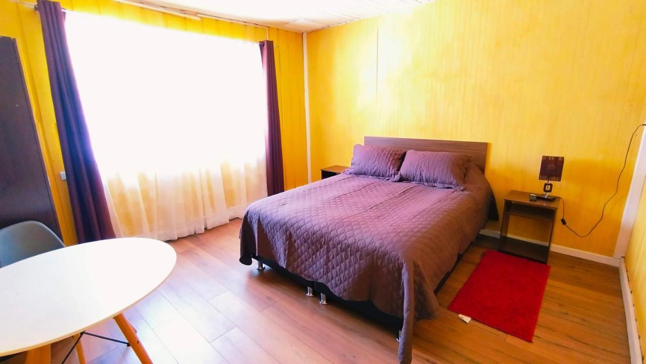 Hostel Notro Valdivia Dış mekan fotoğraf