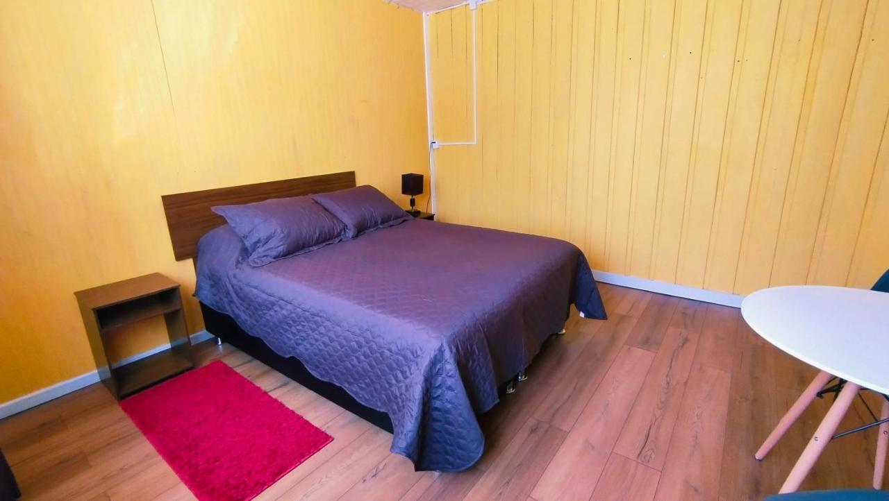 Hostel Notro Valdivia Dış mekan fotoğraf
