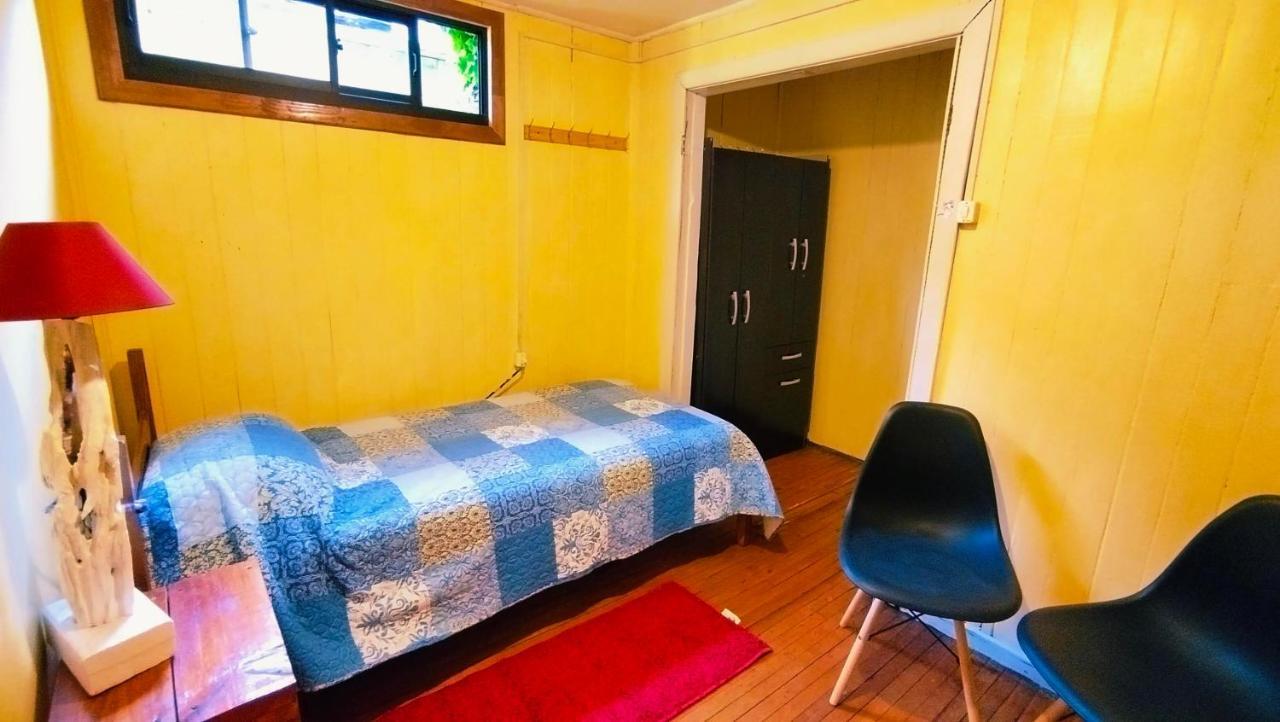 Hostel Notro Valdivia Dış mekan fotoğraf