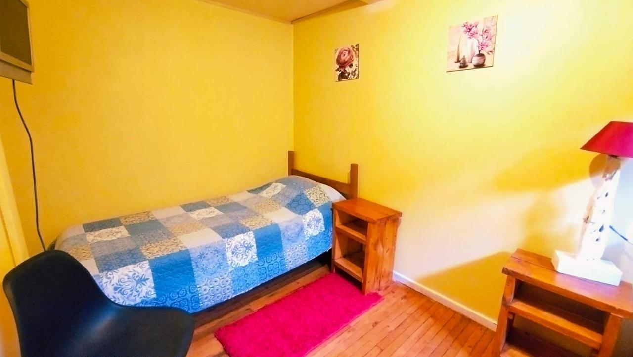 Hostel Notro Valdivia Dış mekan fotoğraf