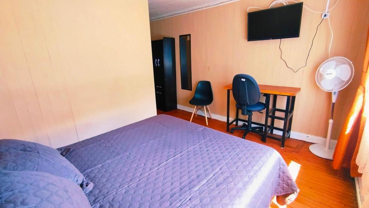 Hostel Notro Valdivia Dış mekan fotoğraf