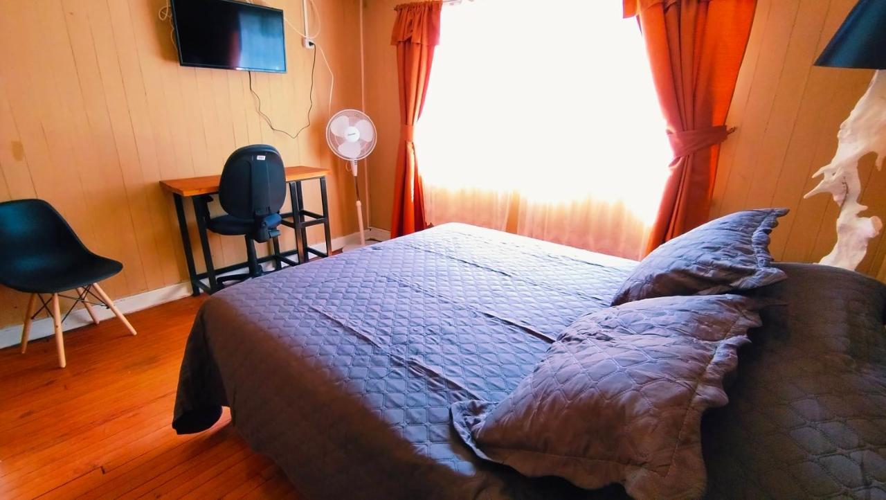 Hostel Notro Valdivia Dış mekan fotoğraf