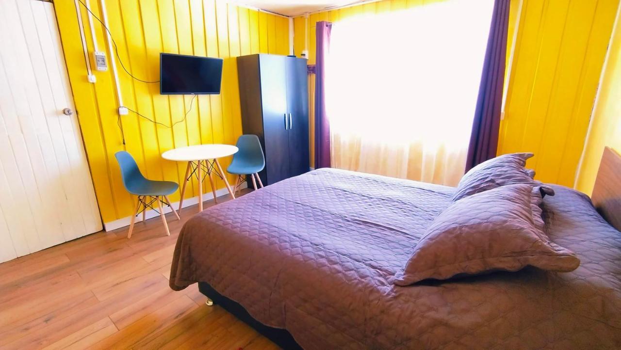 Hostel Notro Valdivia Dış mekan fotoğraf