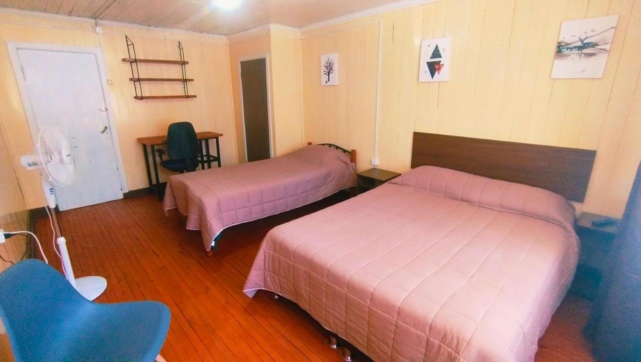 Hostel Notro Valdivia Dış mekan fotoğraf