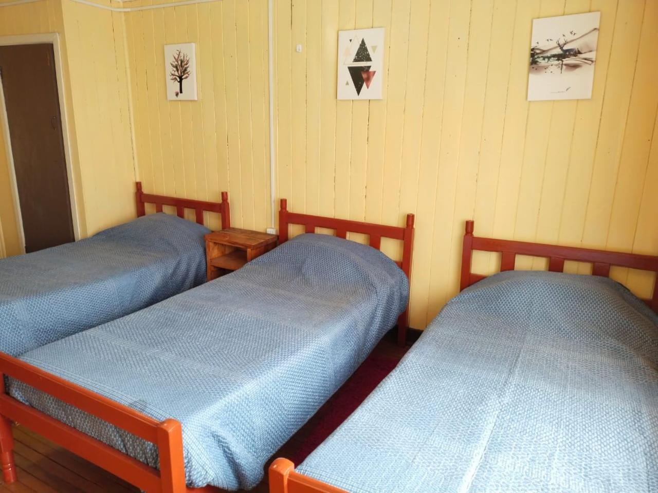Hostel Notro Valdivia Dış mekan fotoğraf