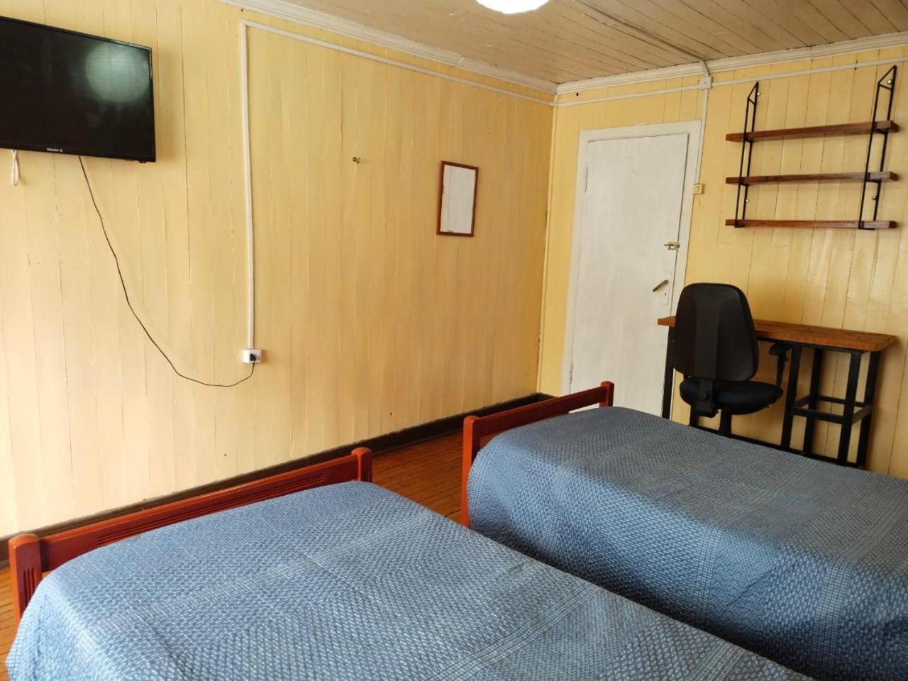 Hostel Notro Valdivia Dış mekan fotoğraf