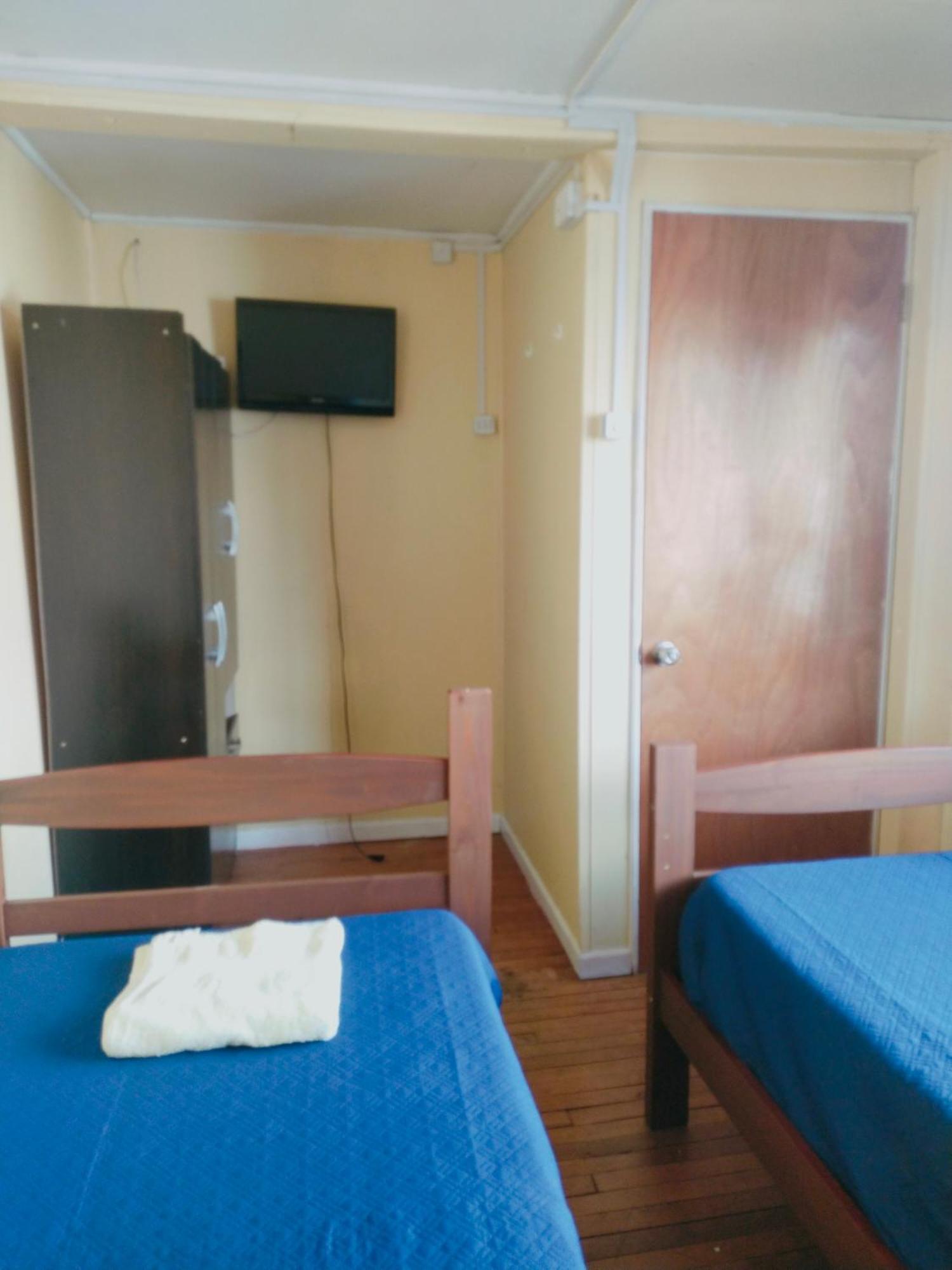 Hostel Notro Valdivia Dış mekan fotoğraf