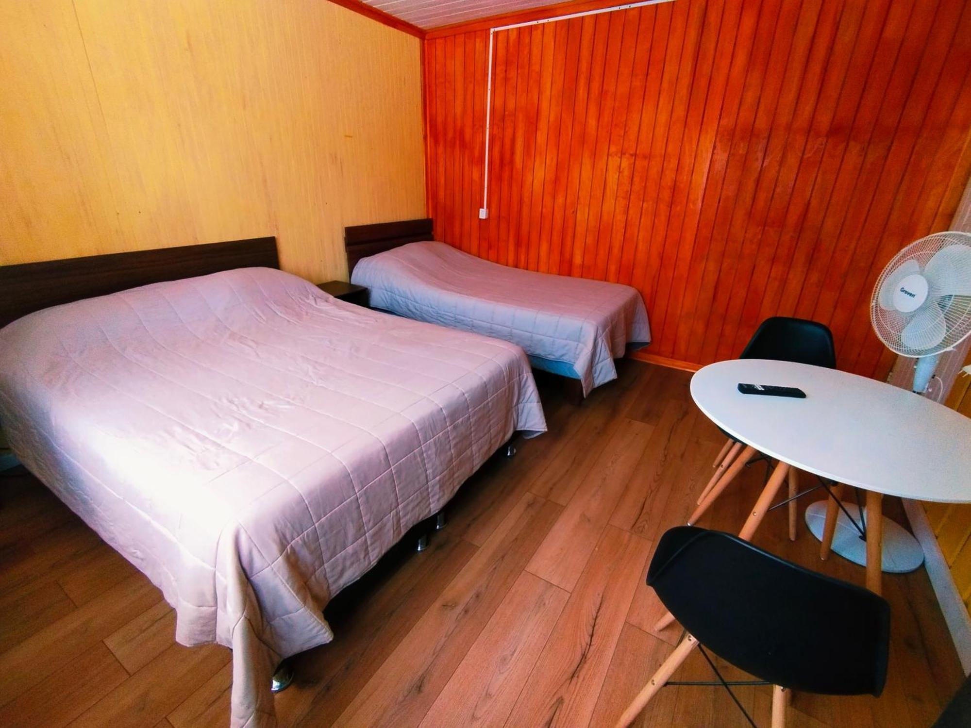 Hostel Notro Valdivia Dış mekan fotoğraf