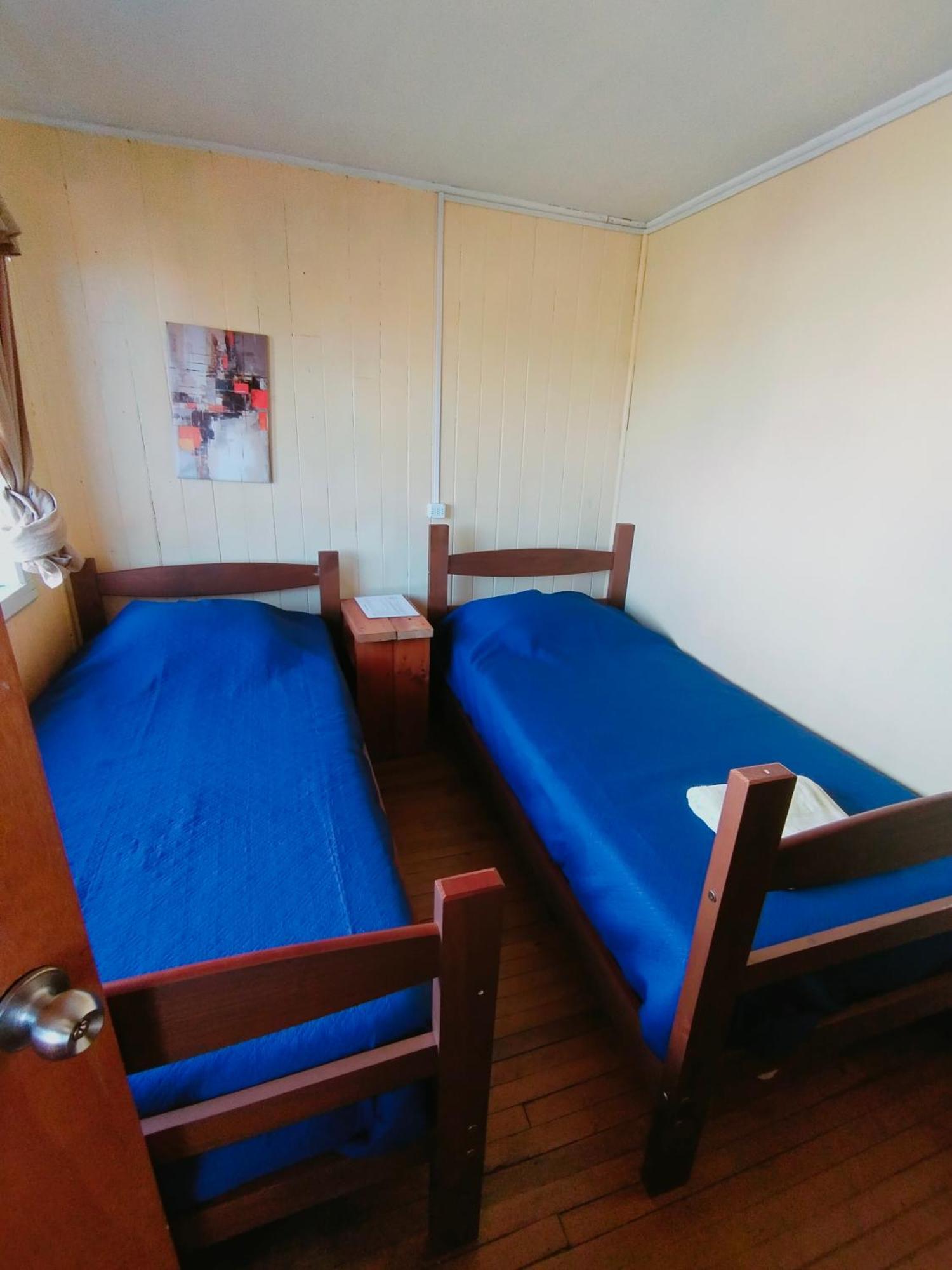 Hostel Notro Valdivia Dış mekan fotoğraf