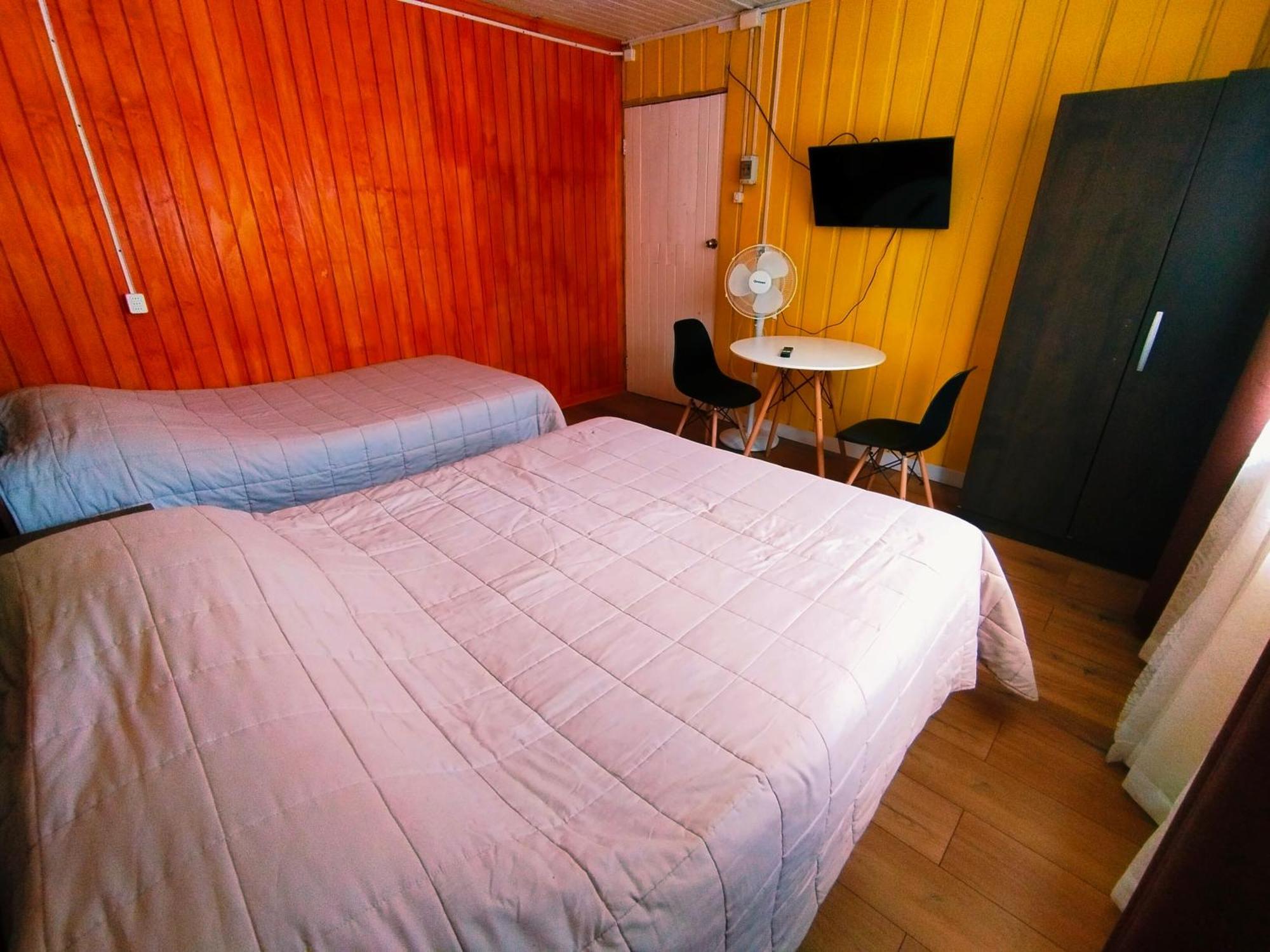 Hostel Notro Valdivia Dış mekan fotoğraf